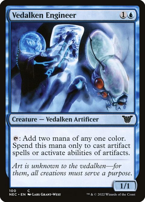 100-vedalkenengineer