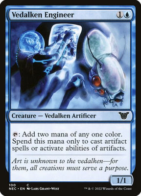 100-vedalkenengineer