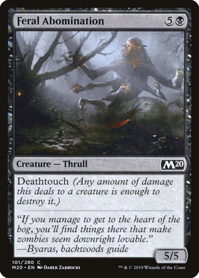 101-feralabomination
