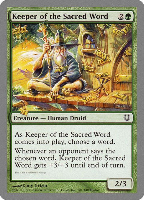 101-keeperofthesacredword