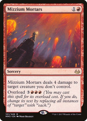 101-mizziummortars