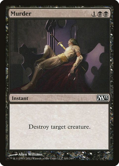 101-murder