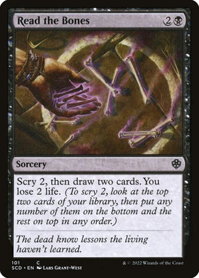 101-readthebones