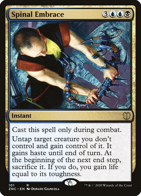 101-spinalembrace