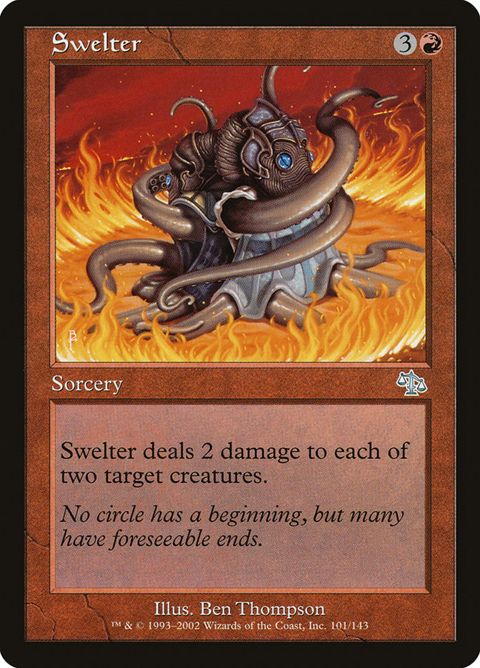 101-swelter