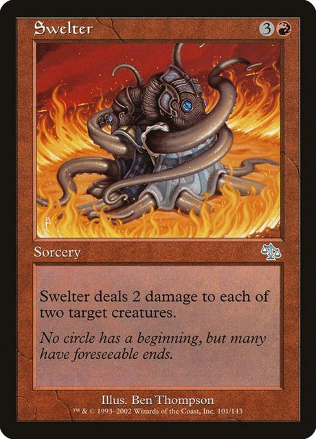 101-swelter