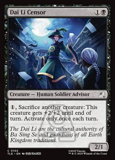 102-dailicensor