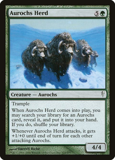 103-aurochsherd