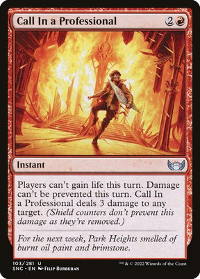 103-callinaprofessional
