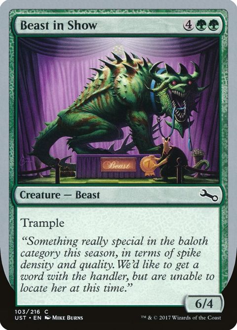 103c-beastinshow