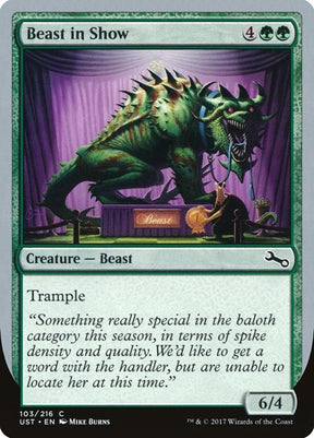 103c-beastinshow
