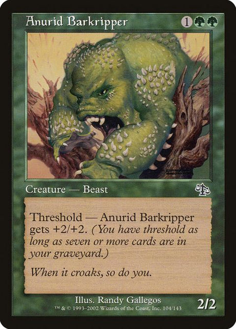 104-anuridbarkripper