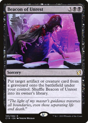 105-beaconofunrest