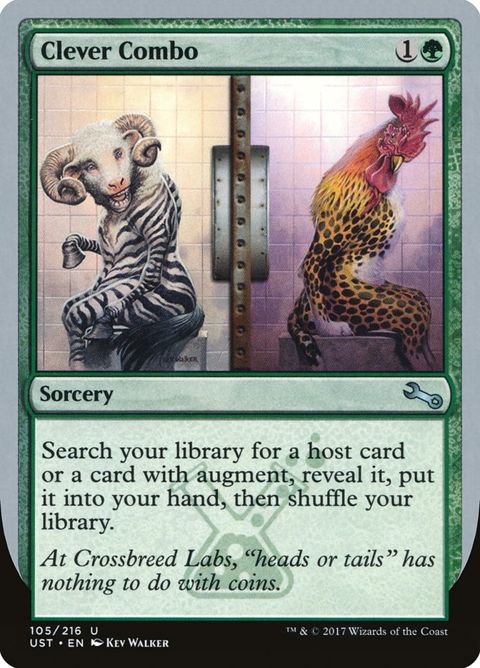 105-clevercombo
