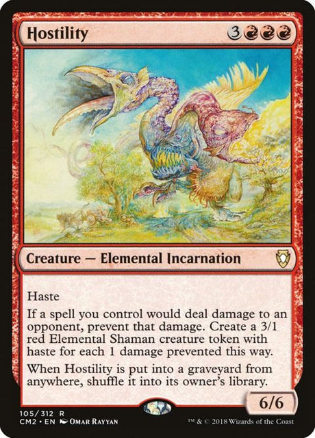 105-hostility