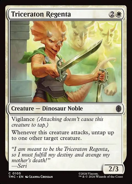 105-triceratonregenta
