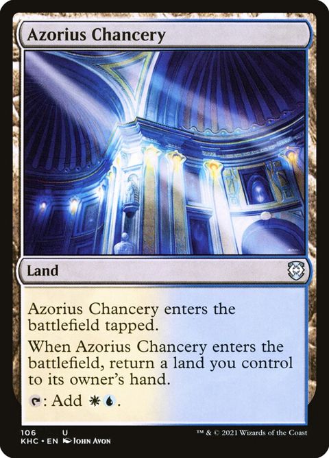 106-azoriuschancery