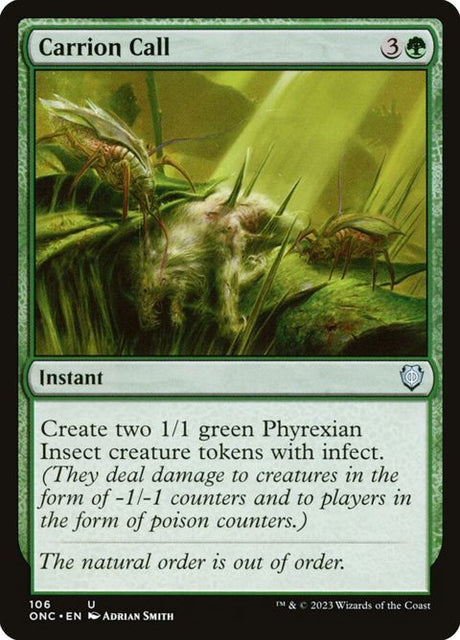 106-carrioncall