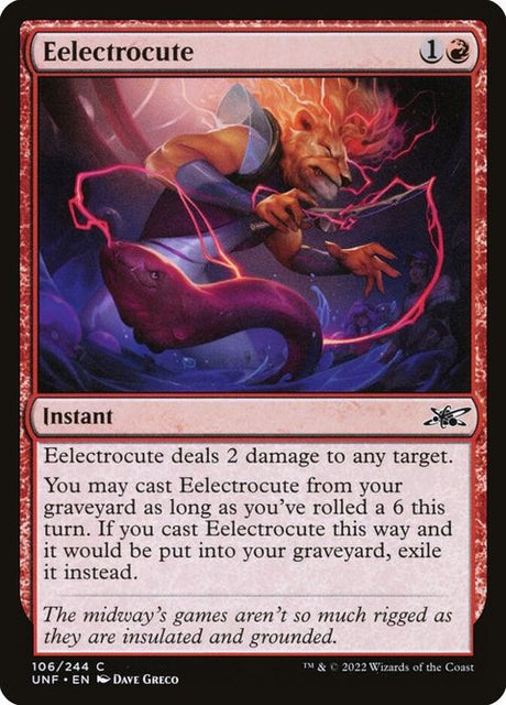 106-eelectrocute