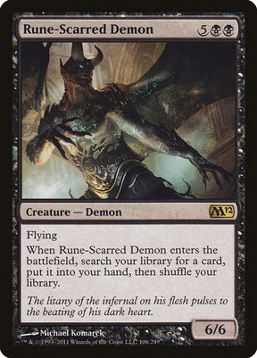 106-runescarreddemon