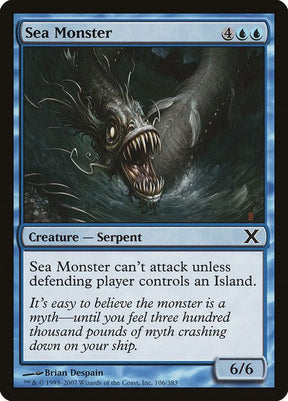 106-seamonster