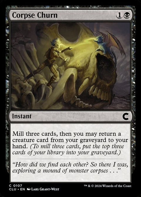 107-corpsechurn
