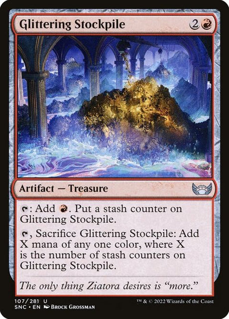 107-glitteringstockpile