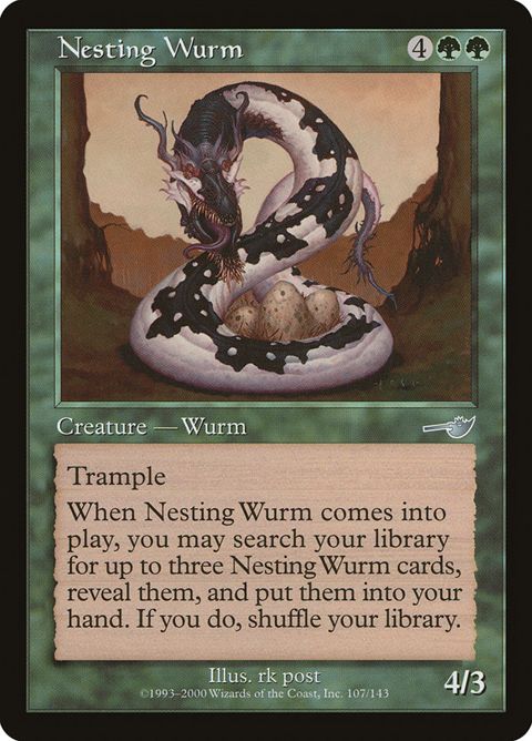 107-nestingwurm