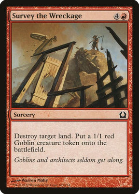 107-surveythewreckage