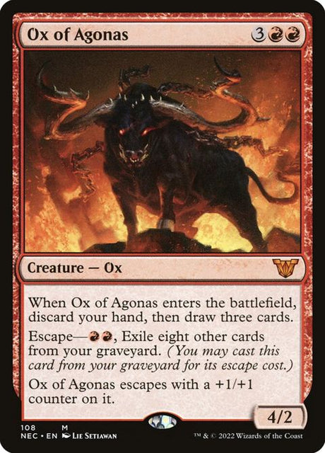 108-oxofagonas
