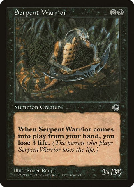 109-serpentwarrior