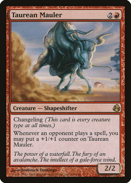 109-taureanmauler