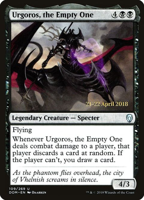109s-urgorostheemptyone