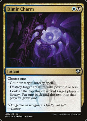 11-dimircharm