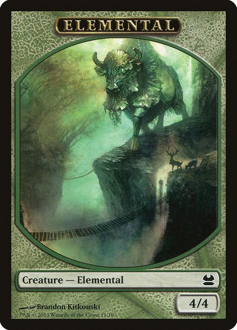 11-elemental