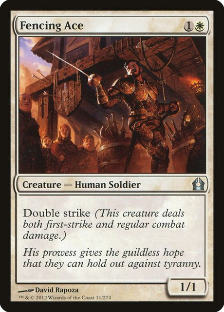 11-fencingace