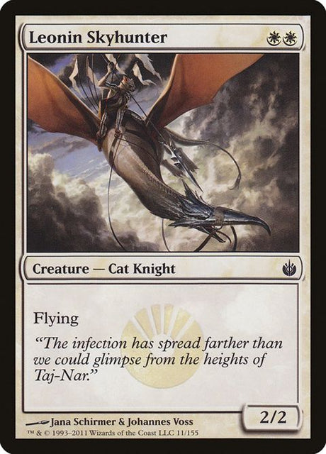 11-leoninskyhunter