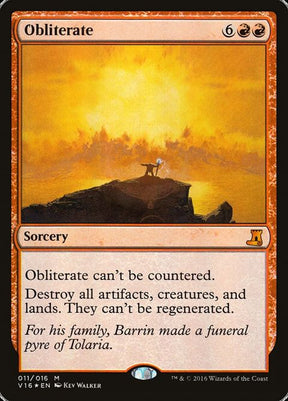 11-obliterate