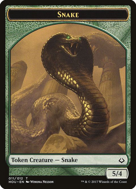 11-snake