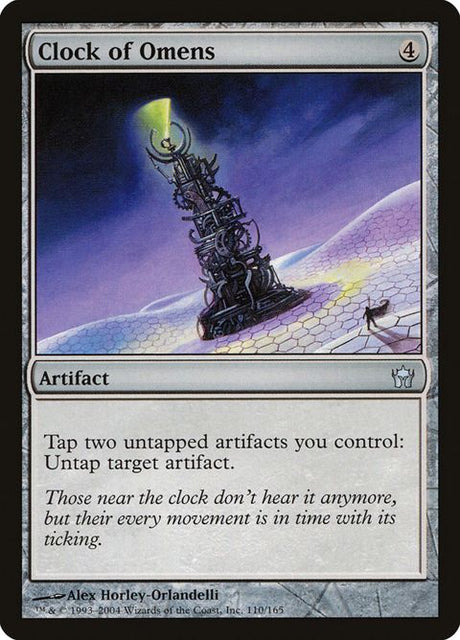 110-clockofomens