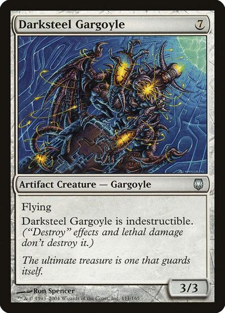 111-darksteelgargoyle