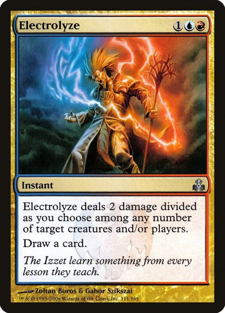 111-electrolyze