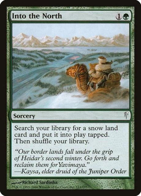 111-intothenorth