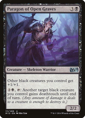 111-paragonofopengraves