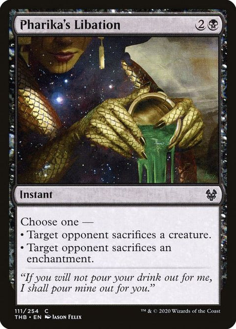 111-pharikaslibation