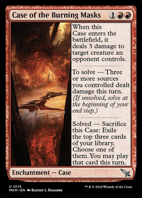 113-caseoftheburningmasks