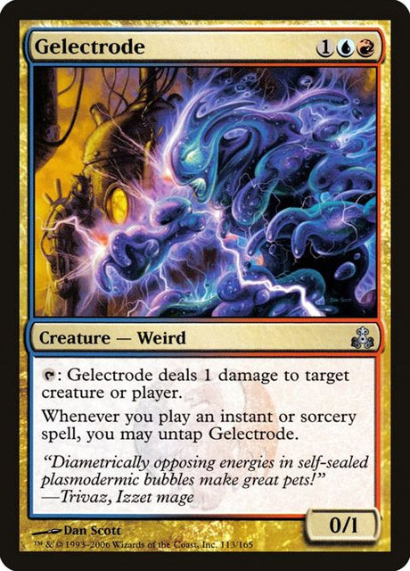 113-gelectrode