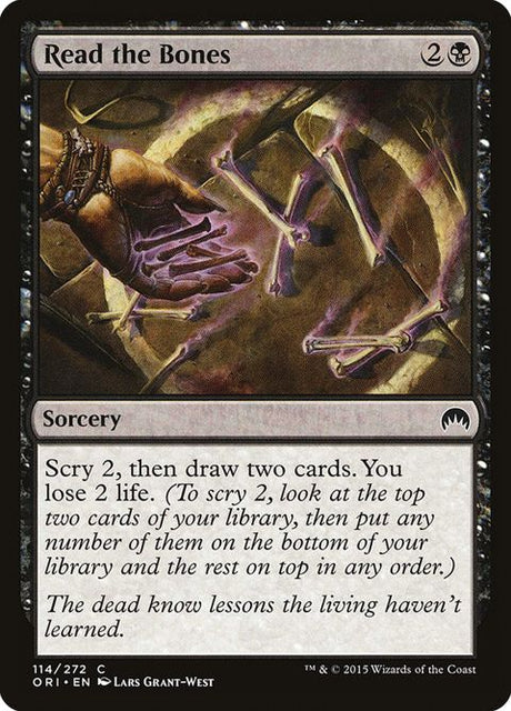 114-readthebones