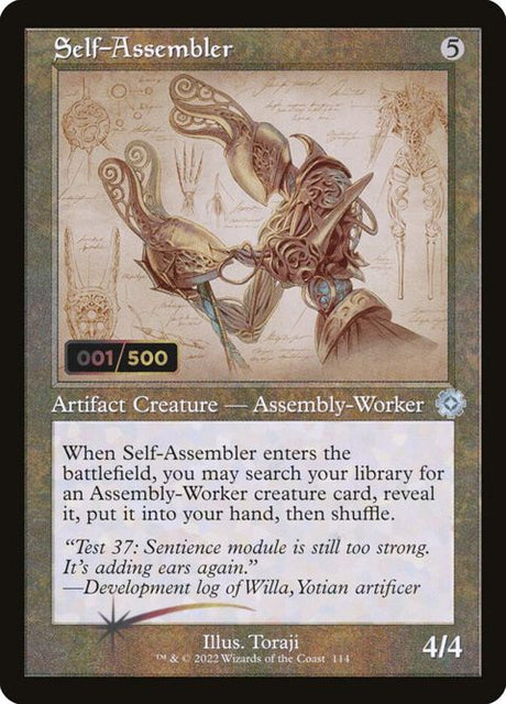 114z-selfassembler