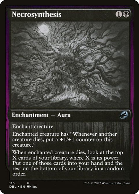 115-necrosynthesis